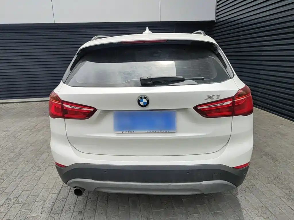 BMW X1 2017