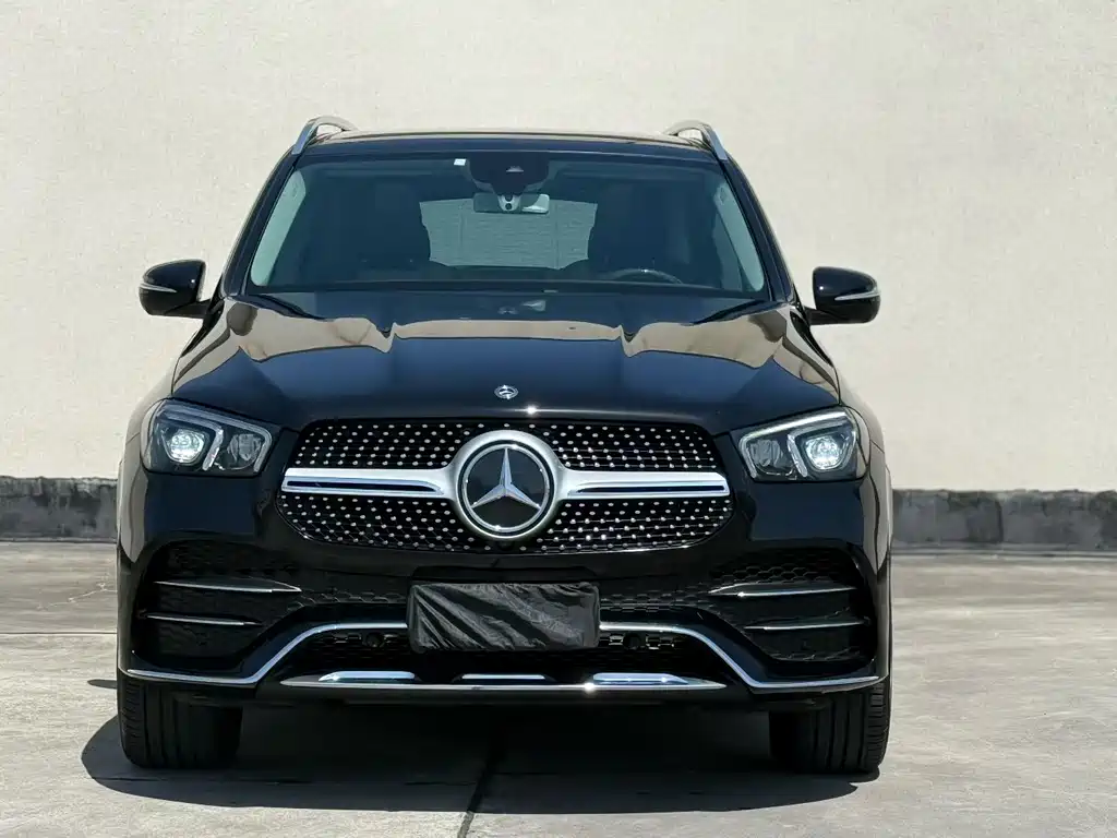 Mercedes-Benz GLE 2020 — фото 2