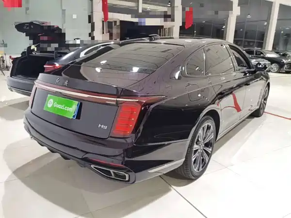 Hongqi H9 2024