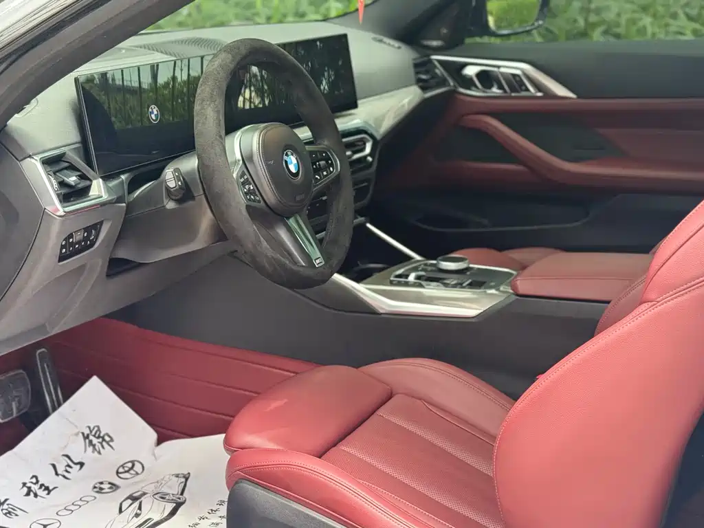 BMW 4 Series 2023 — фото 10