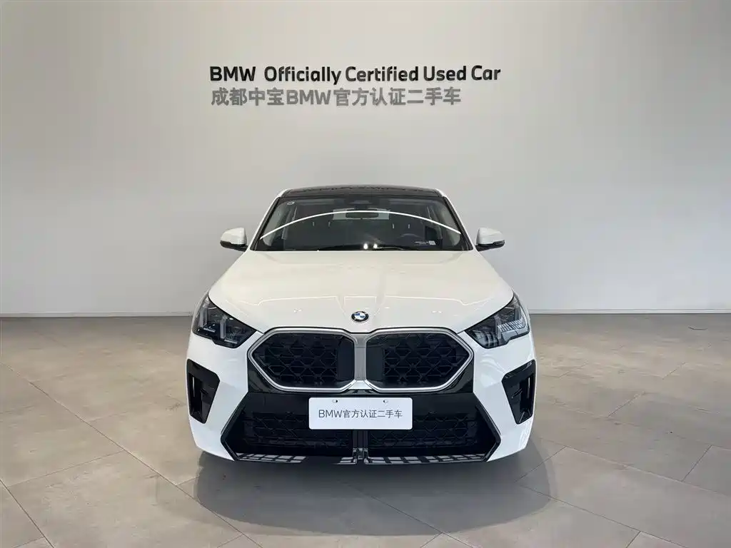 BMW X2 2025 — фото 4