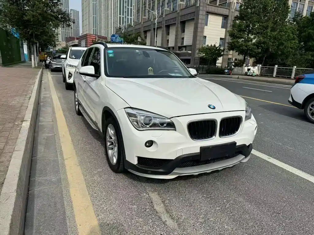 BMW X1 2015
