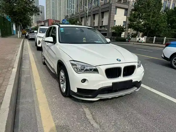 BMW X1 2015