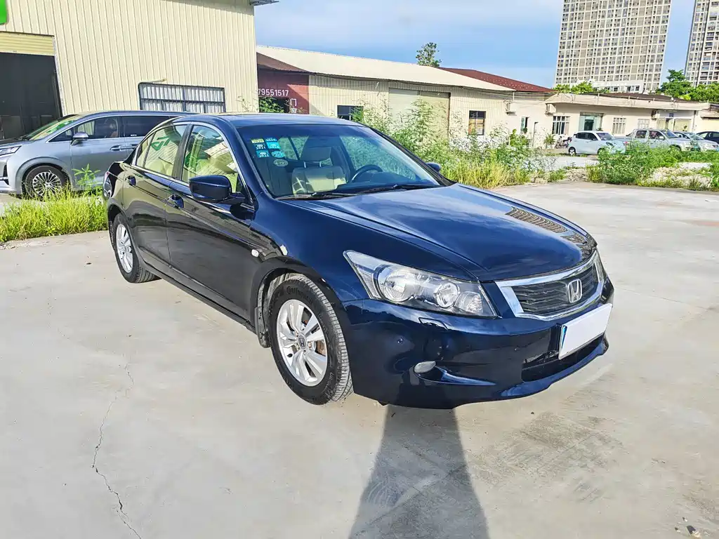 Honda Accord 2009