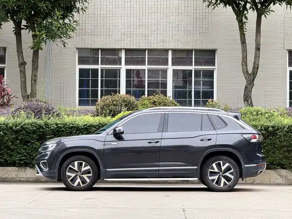 Volkswagen Tayron 2023