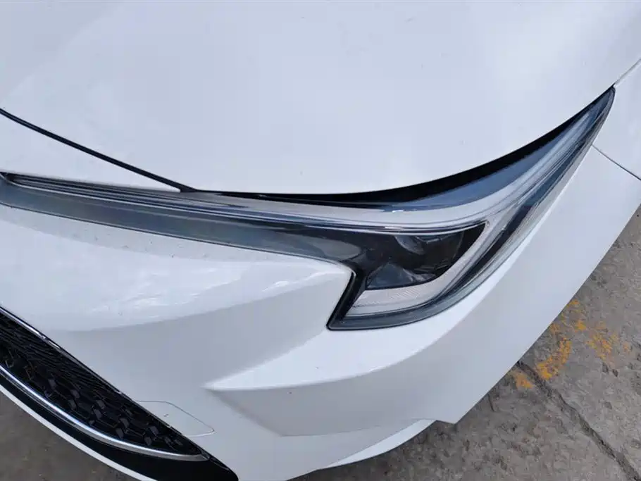 Toyota Levin 2025