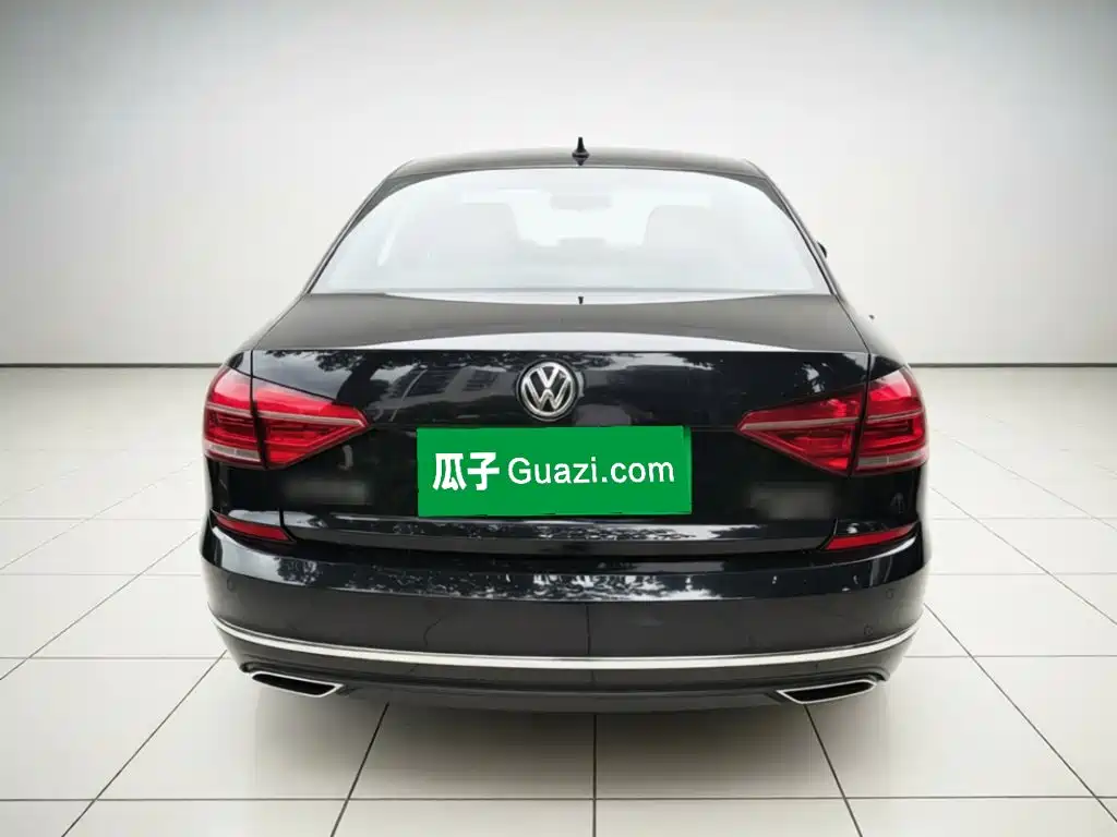 Volkswagen Passat 2018