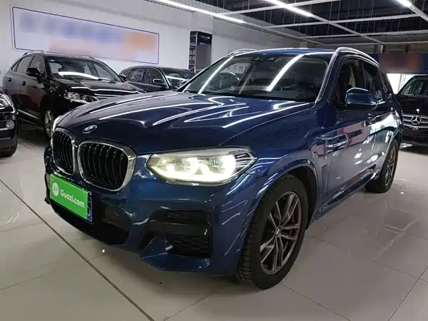 BMW X3 2019