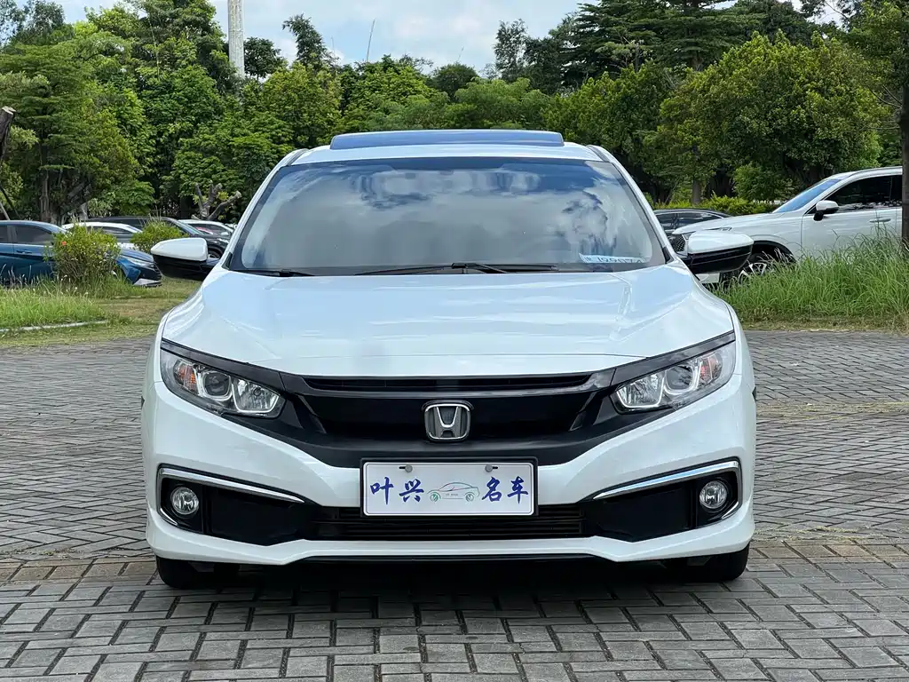 Honda Civic 2021