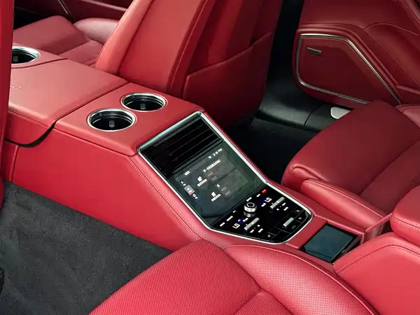 Porsche Panamera New Energy 2022