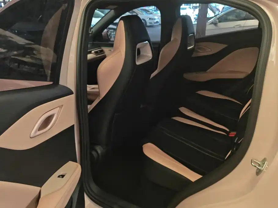 BYD Seagull 2024 — фото 11