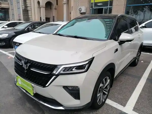 Wuling Star 2021