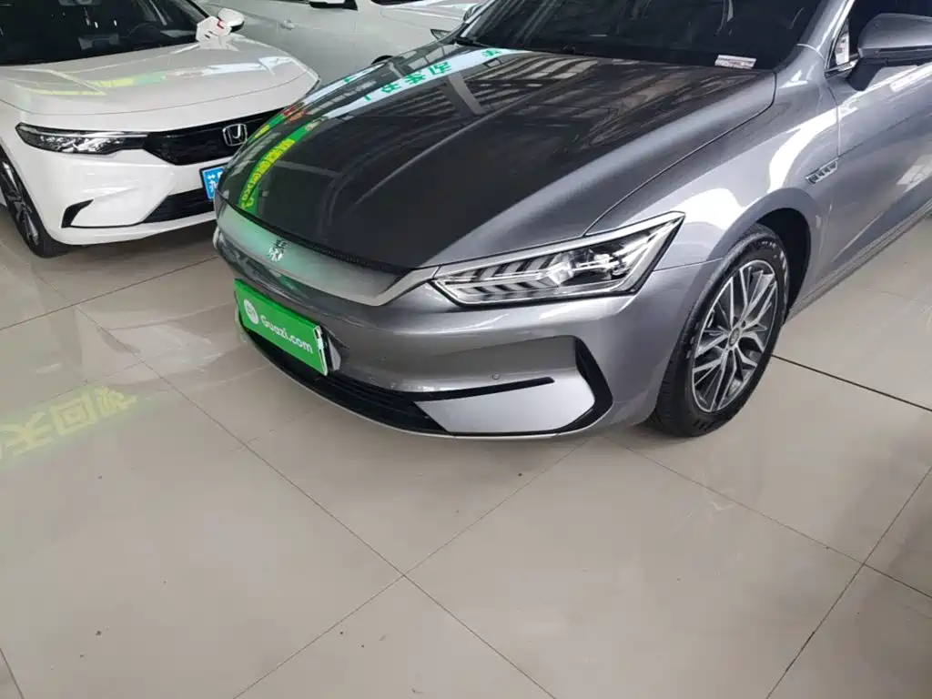 BYD Qin PLUS 2023 — фото 24