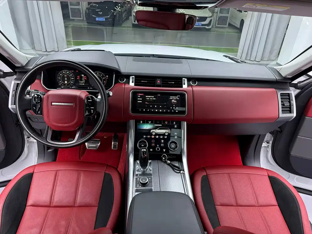 Land Rover Range Rover Sport 2020 — фото 4