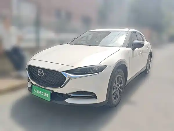 Mazda CX-4 2020