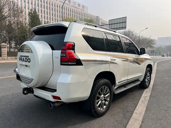 Toyota Prado 2018