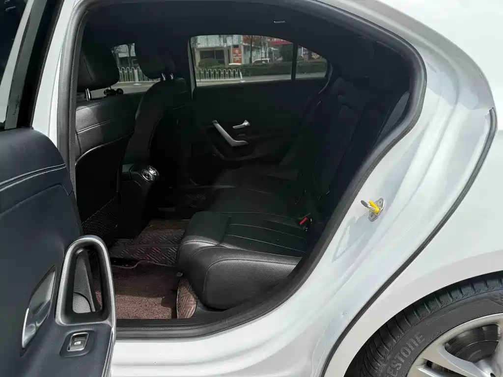 Mercedes-Benz A-Class 2020