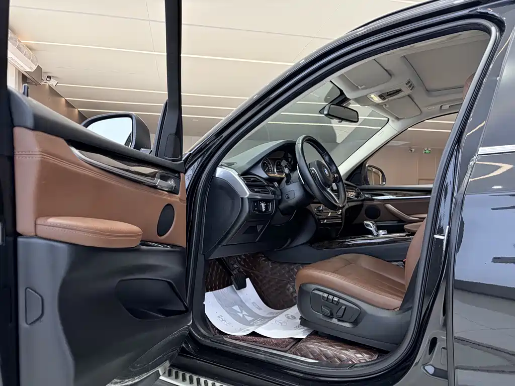 BMW X5 2015