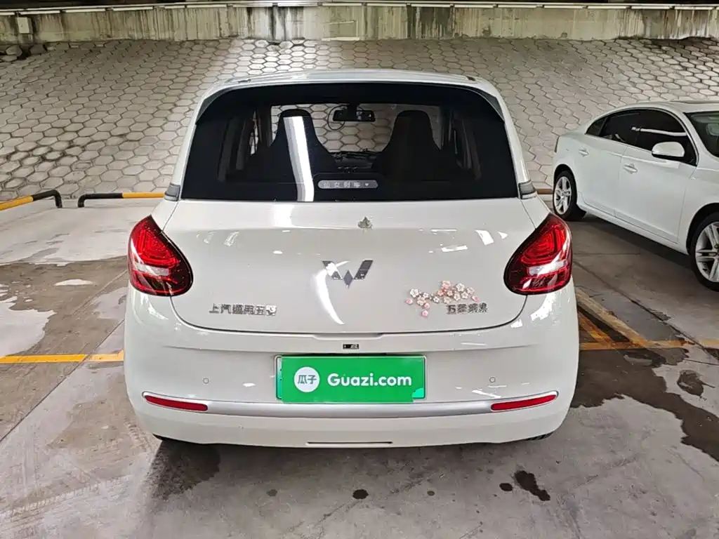 Wuling Bingo 2023