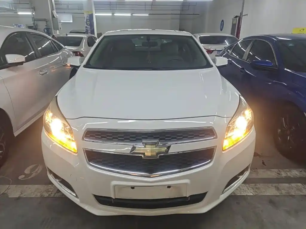 Chevrolet Malibu 2015 — фото 3
