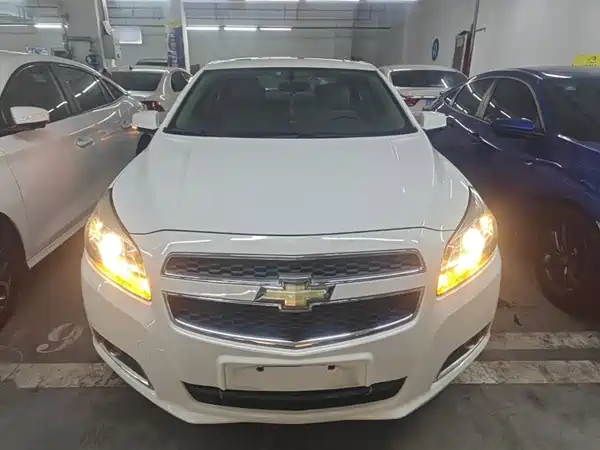 Chevrolet Malibu 2015