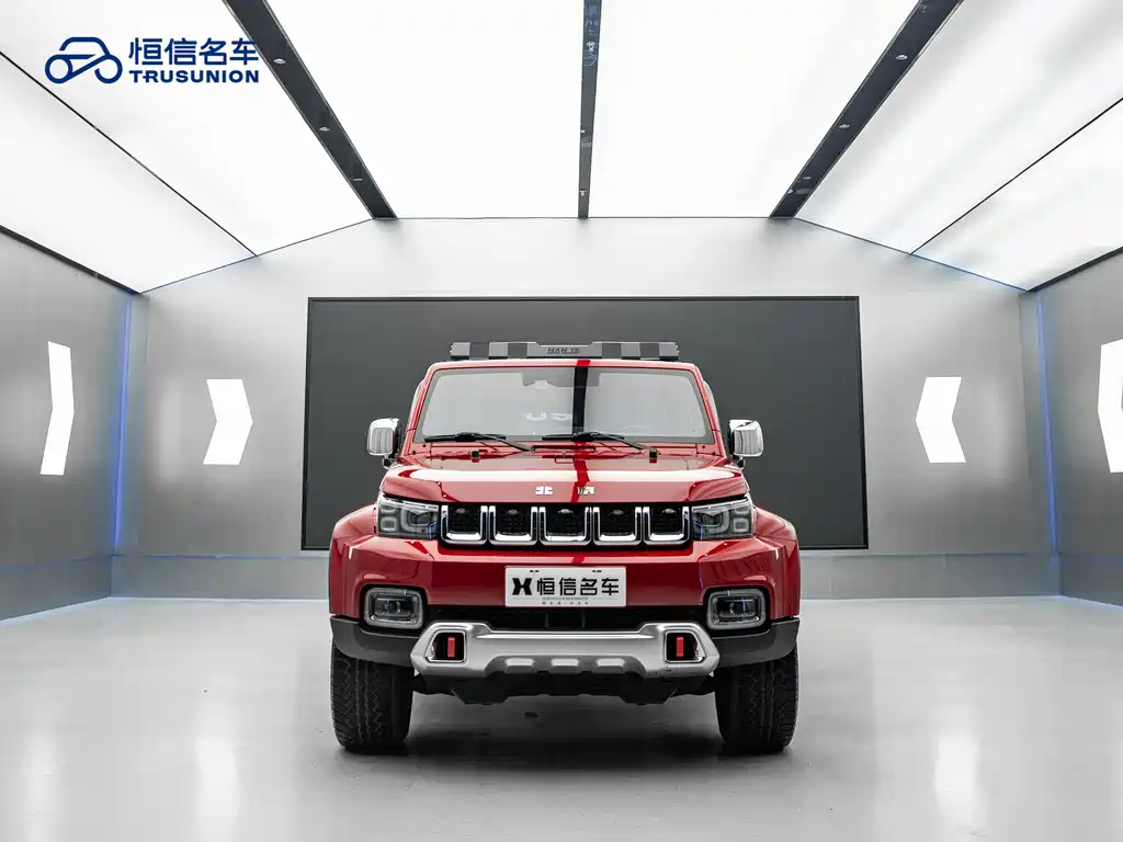 Beijing Off-Road BJ40 2019