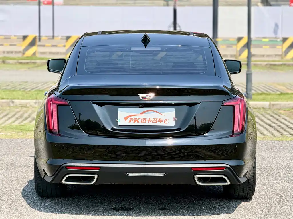 Cadillac CT5 2023 — фото 15