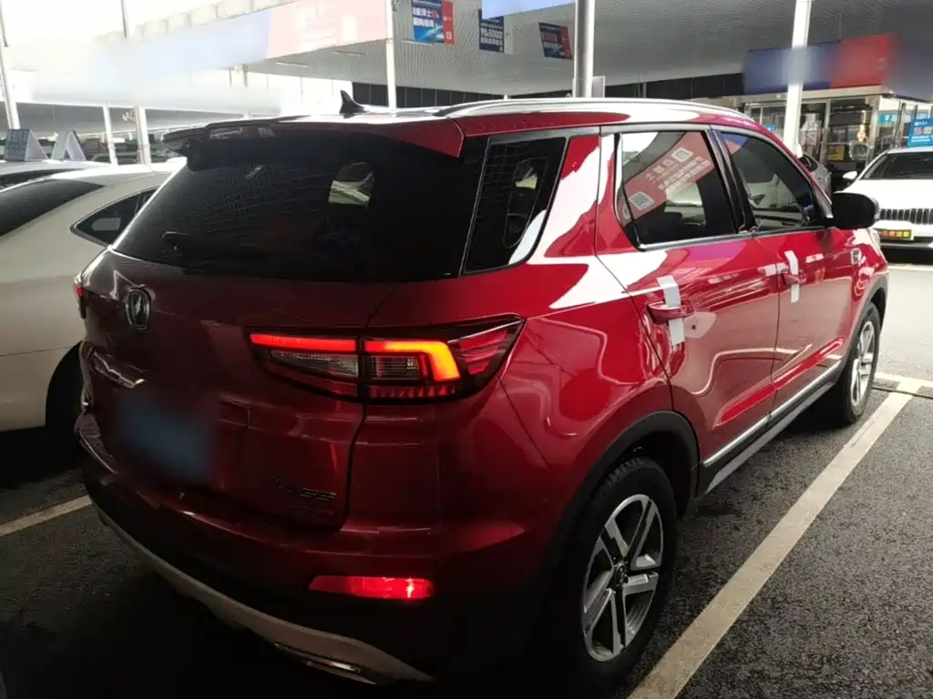 Changan CS55 2019