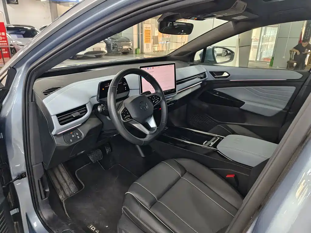 Volkswagen ID 4X 2024