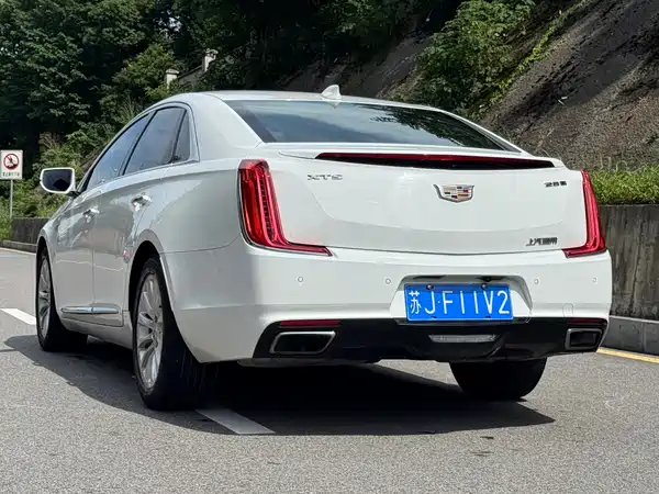 Cadillac XTS 2019
