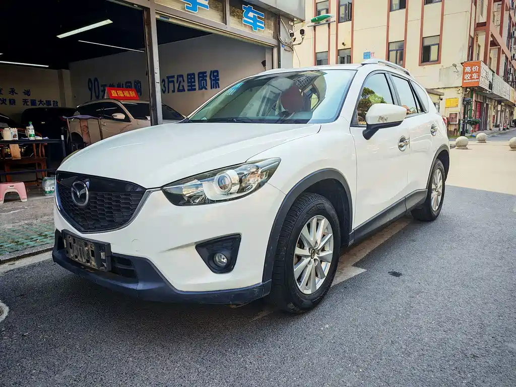Mazda CX-5 2014 — фото 1