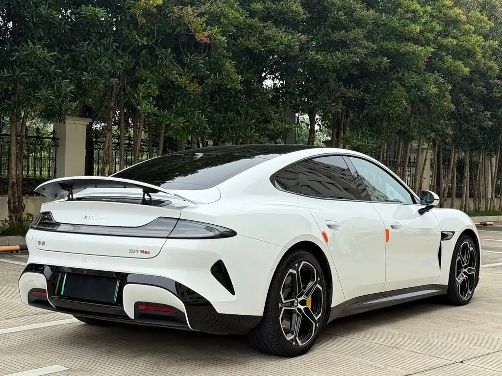 Xiaomi SU7 2024 — фото 10