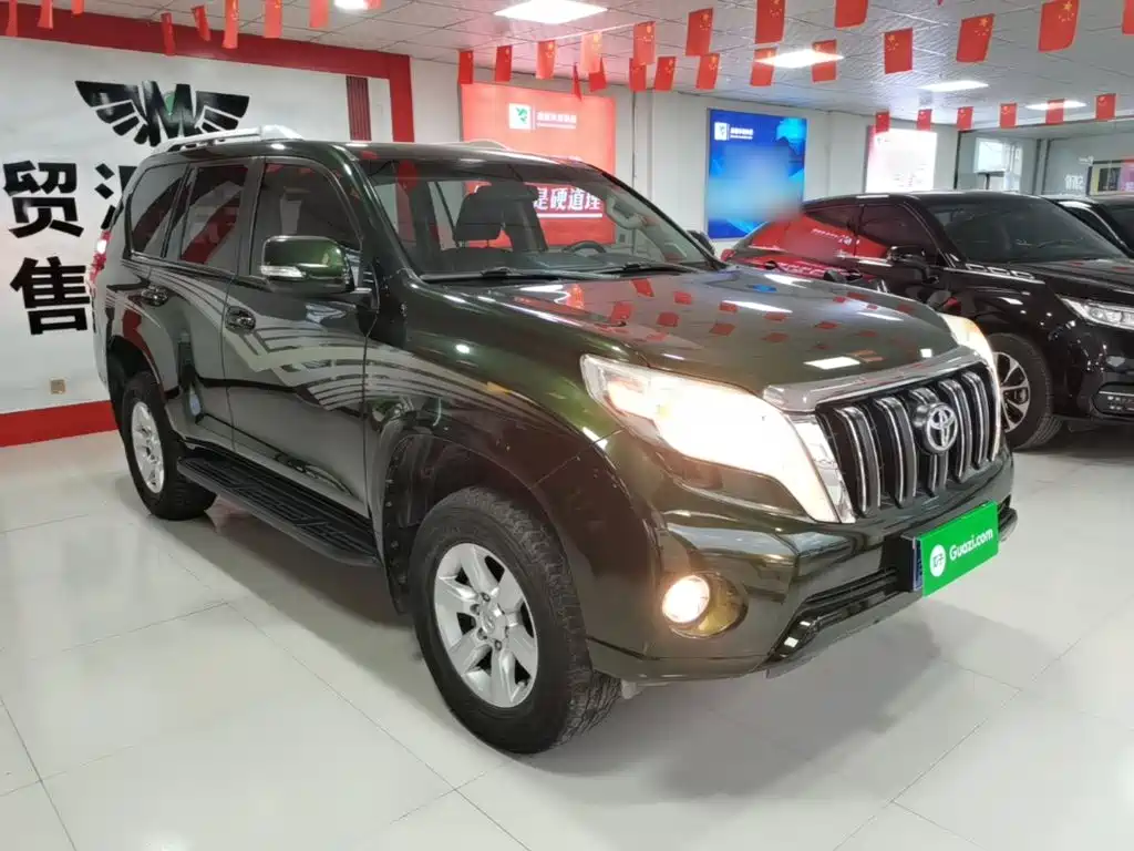 Toyota Prado 2017