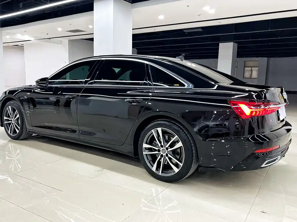 Audi A6L 2020 — фото 5