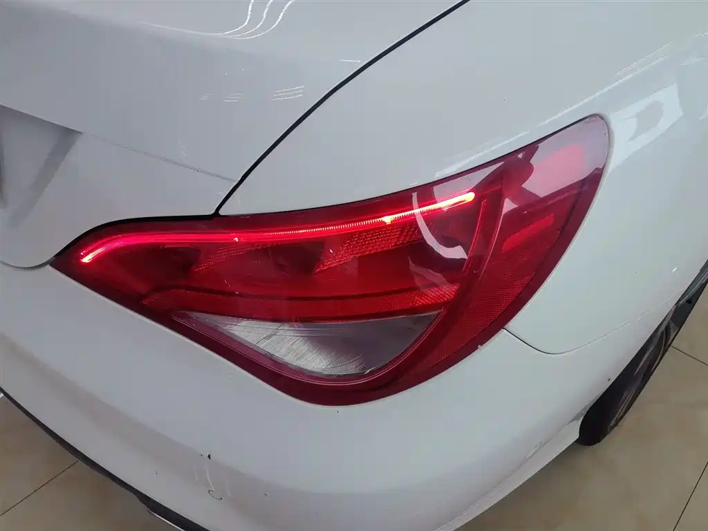 Mercedes-Benz CLA 2018 — фото 8