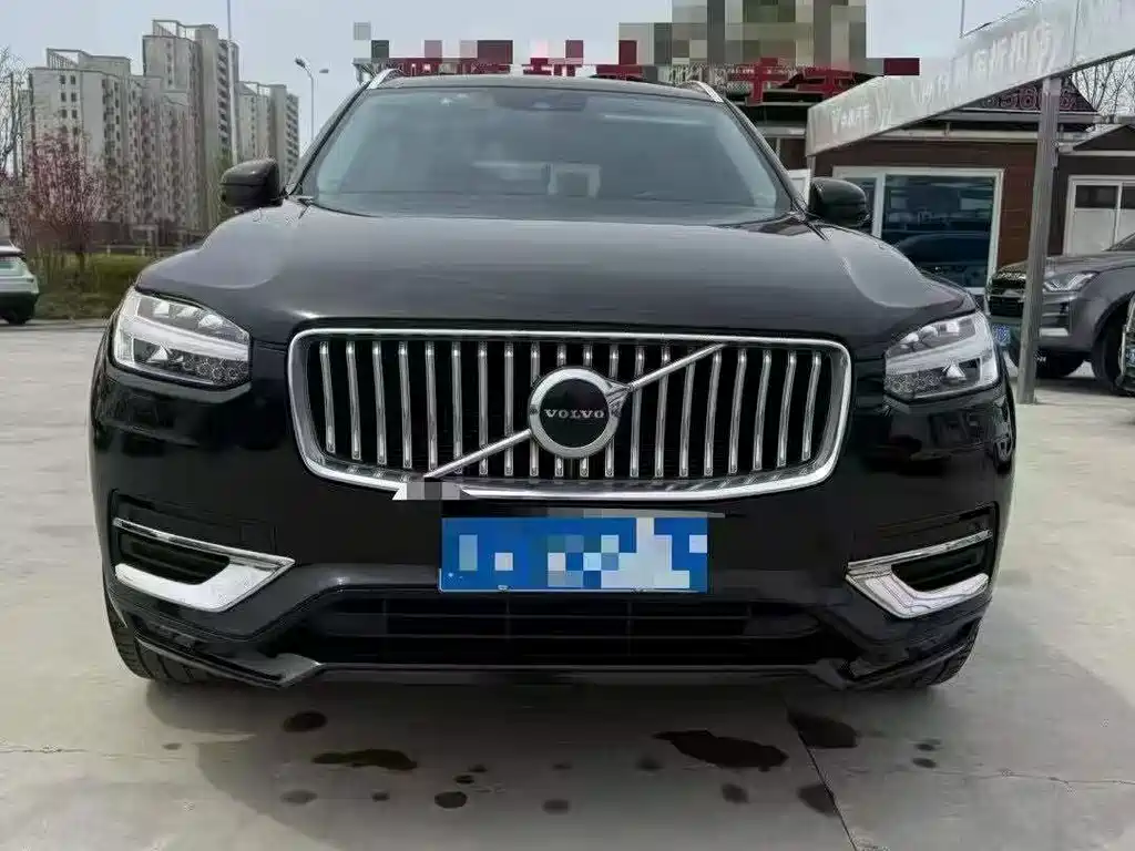 Volvo XC90 2020 — фото 8