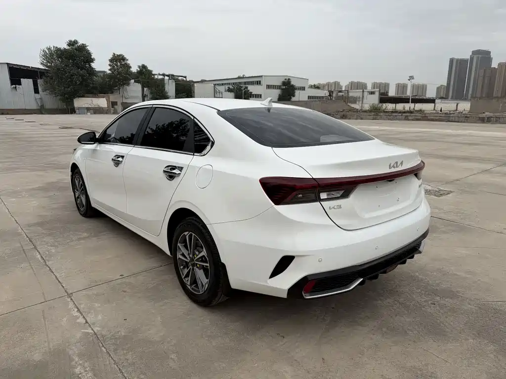 Kia K3 2023