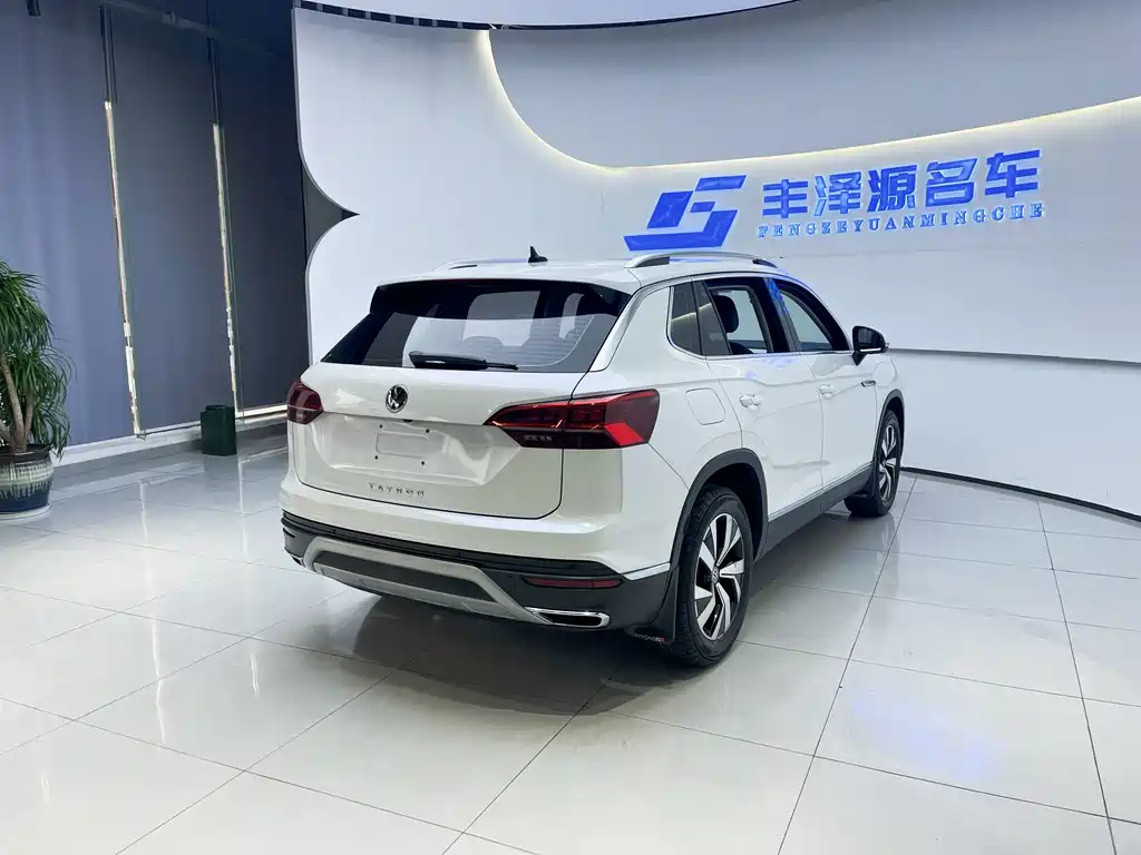 Volkswagen Tayron 2021