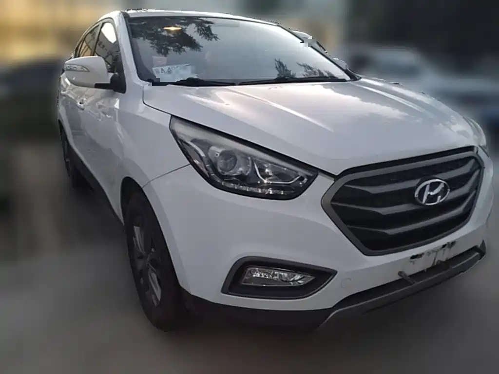 Hyundai ix35 2015