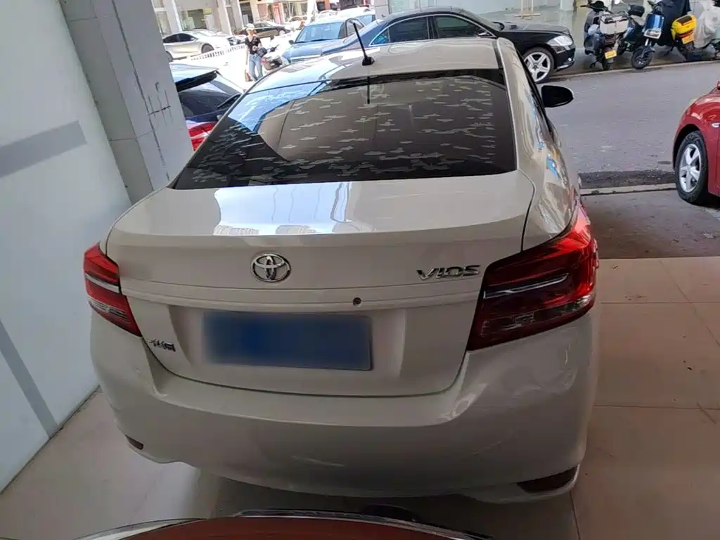 Toyota Vios 2019