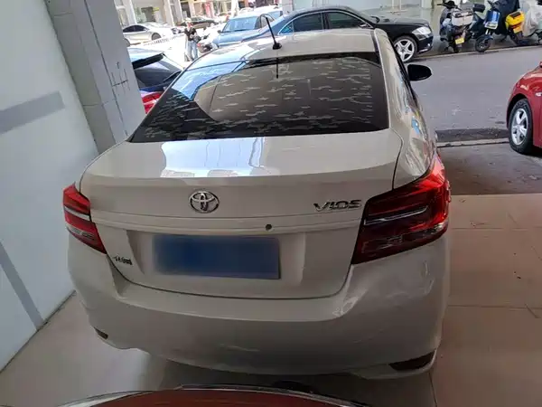 Toyota Vios 2019