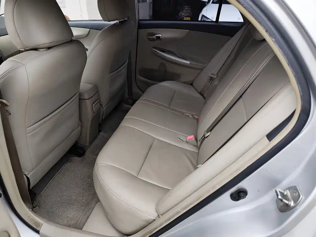 Toyota Corolla 2013