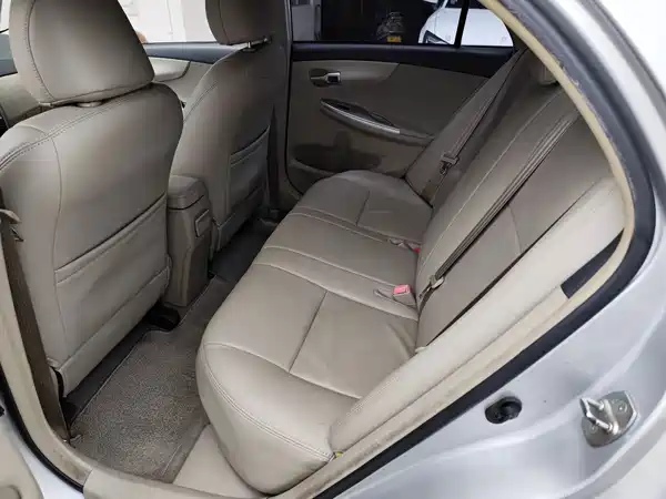 Toyota Corolla 2013