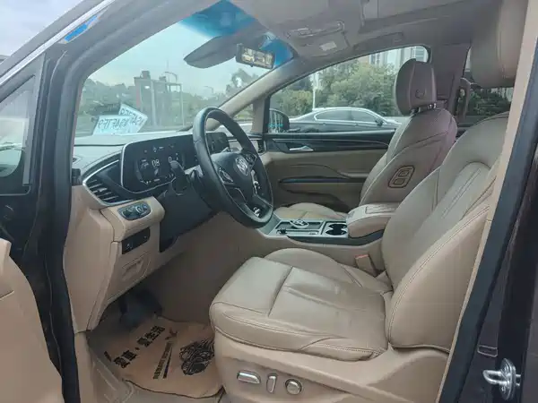 Buick GL8 2020