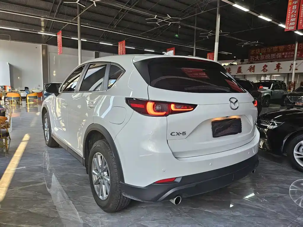 Mazda CX-5 2026