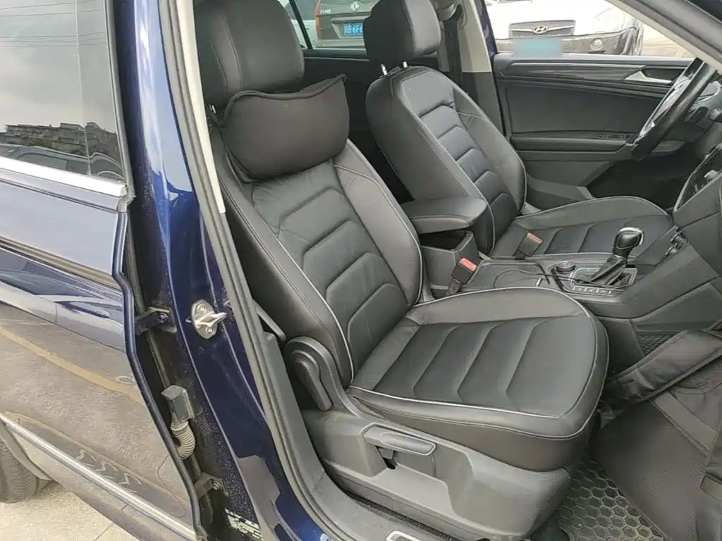 Volkswagen Tiguan 2018 — фото 25