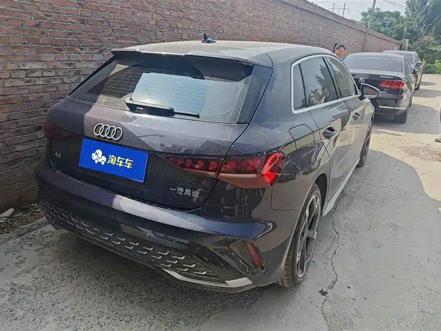 Audi A3 2025