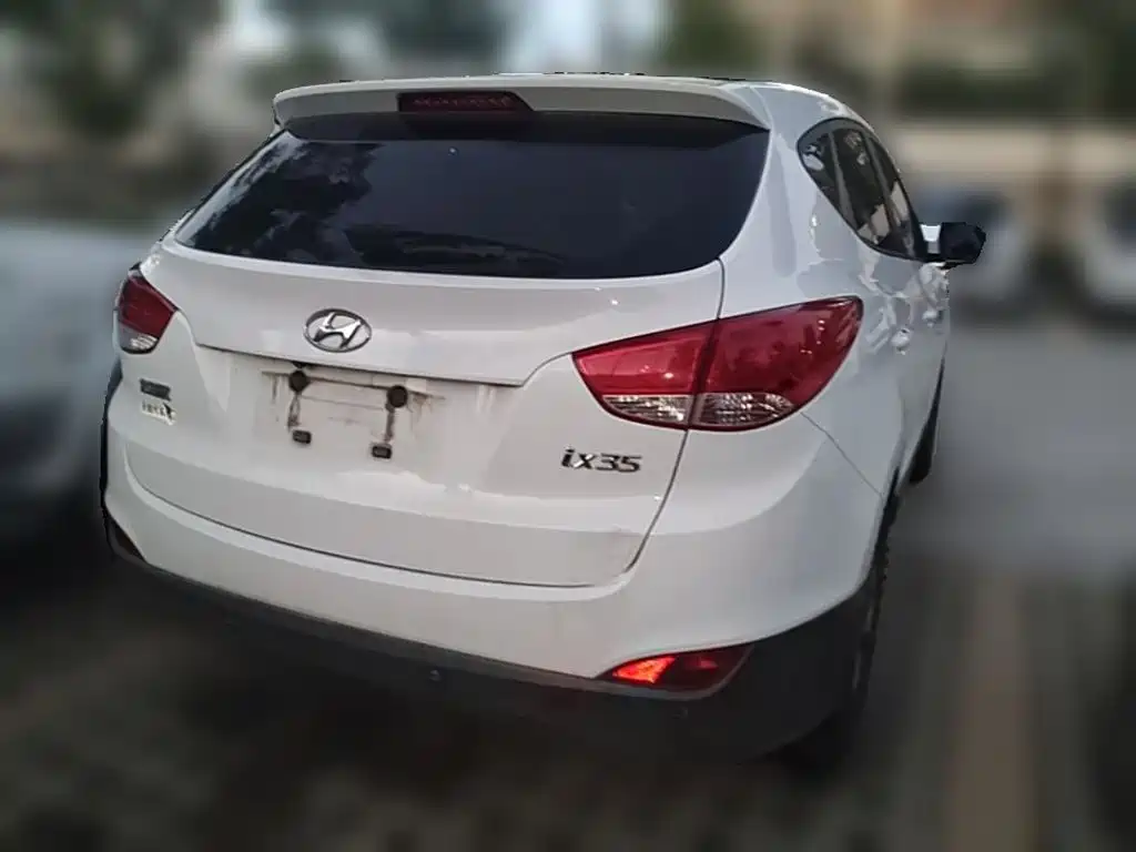 Hyundai ix35 2015 — фото 12