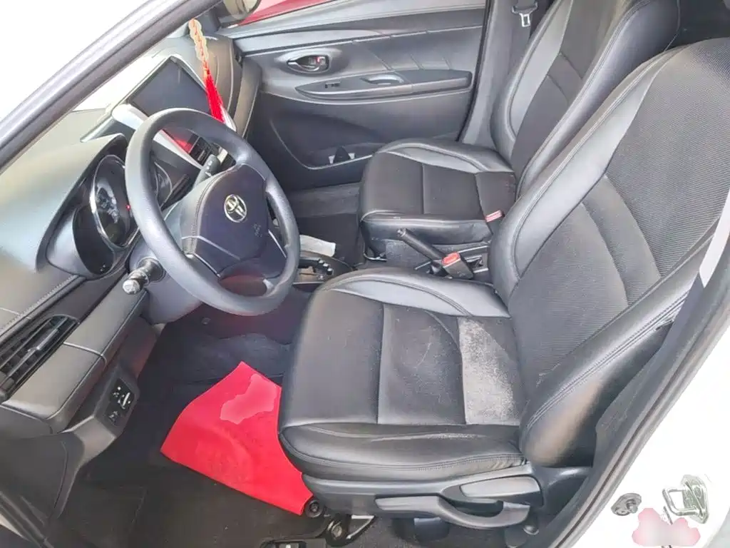 Toyota Vios 2019 — фото 15
