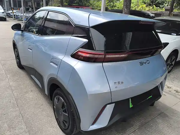 BYD Seagull 2025